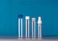 100ml Cheap Cosmetic Clear Plastic Spray Toner Water Bottle Perfume Bottle with Fine Mist Sprayer Skin Care