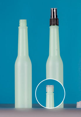 0.7 لتر HDPE زجاجة صرف كبيرة فارغة مع مضخة